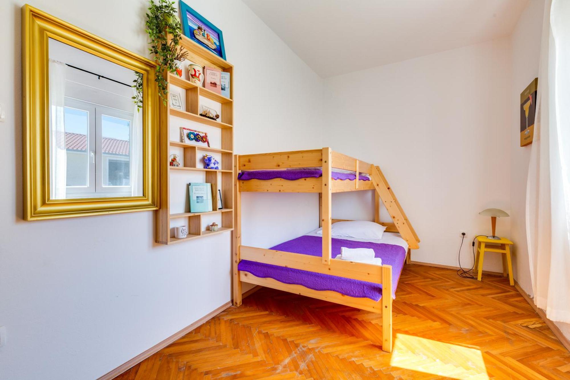 Apartment Lenko 2 Kožino Exteriér fotografie