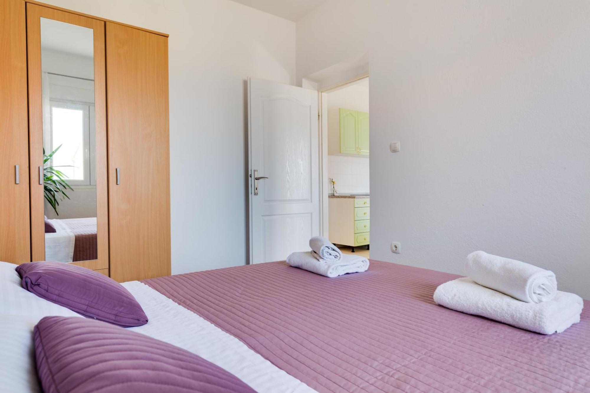 Apartment Lenko 2 Kožino Exteriér fotografie