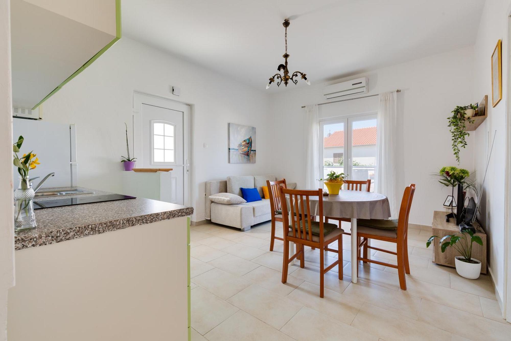 Apartment Lenko 2 Kožino Exteriér fotografie