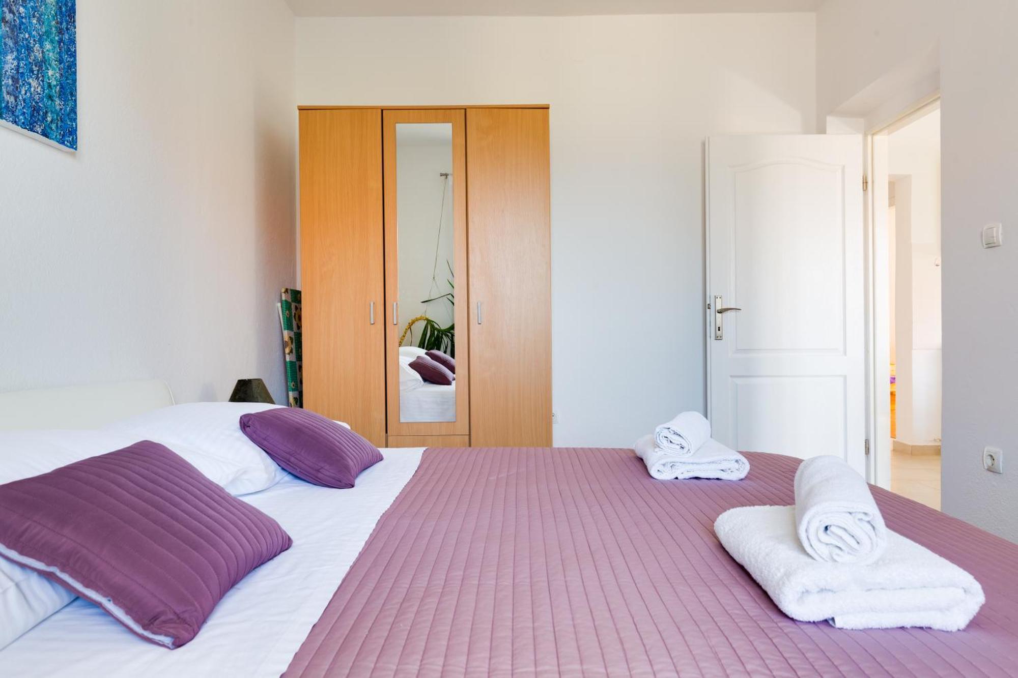 Apartment Lenko 2 Kožino Exteriér fotografie