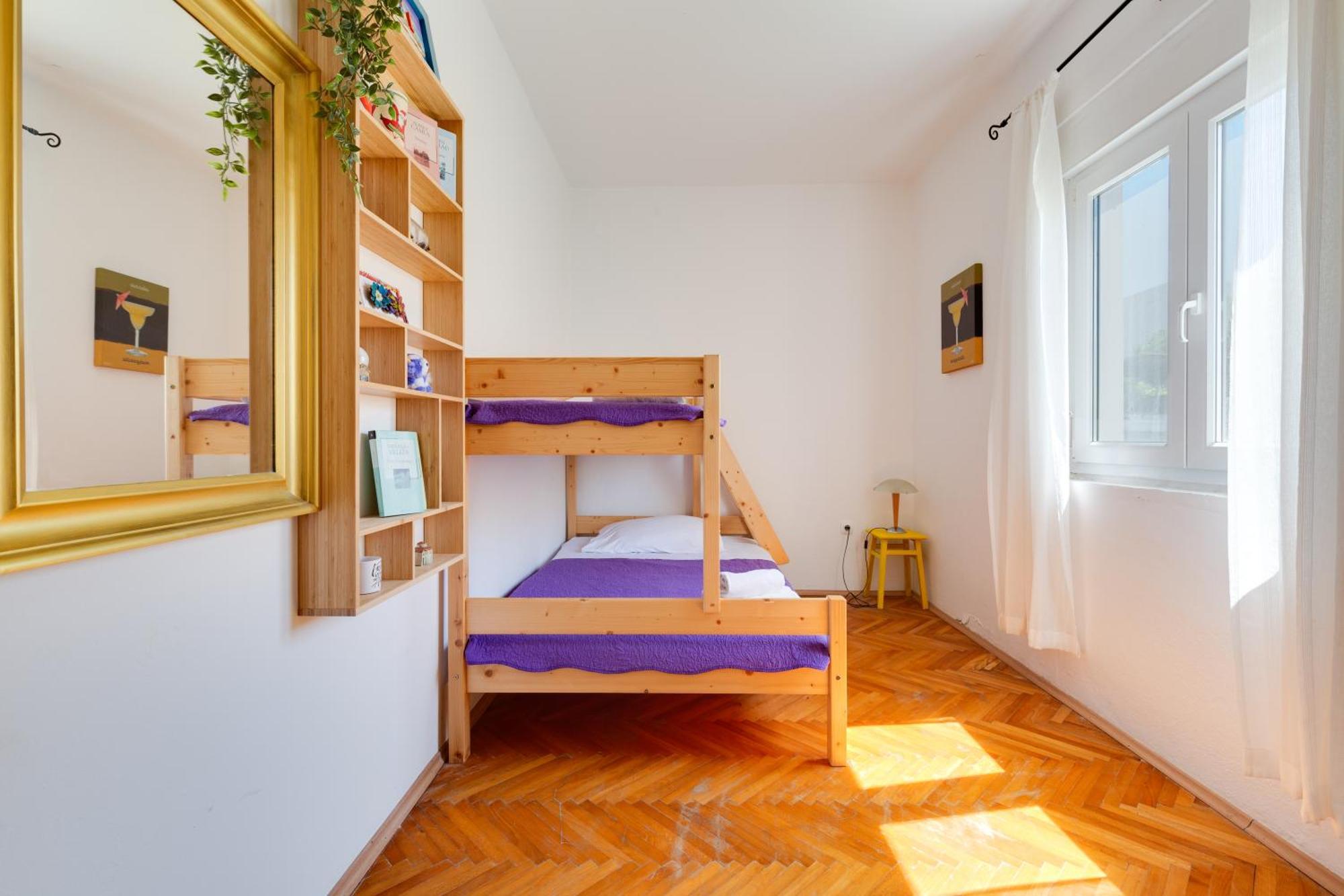 Apartment Lenko 2 Kožino Exteriér fotografie