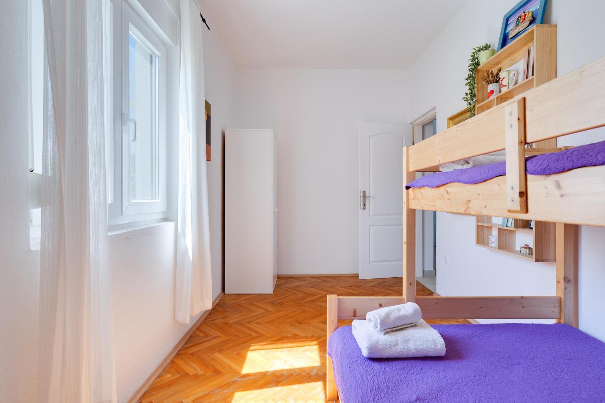 Apartment Lenko 2 Kožino Exteriér fotografie