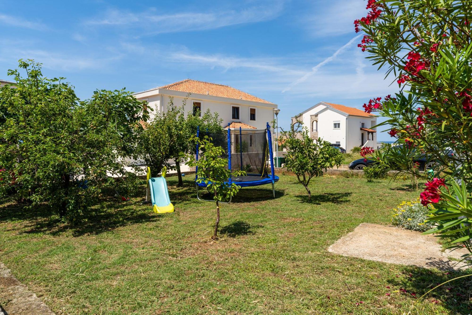 Apartment Lenko 2 Kožino Exteriér fotografie