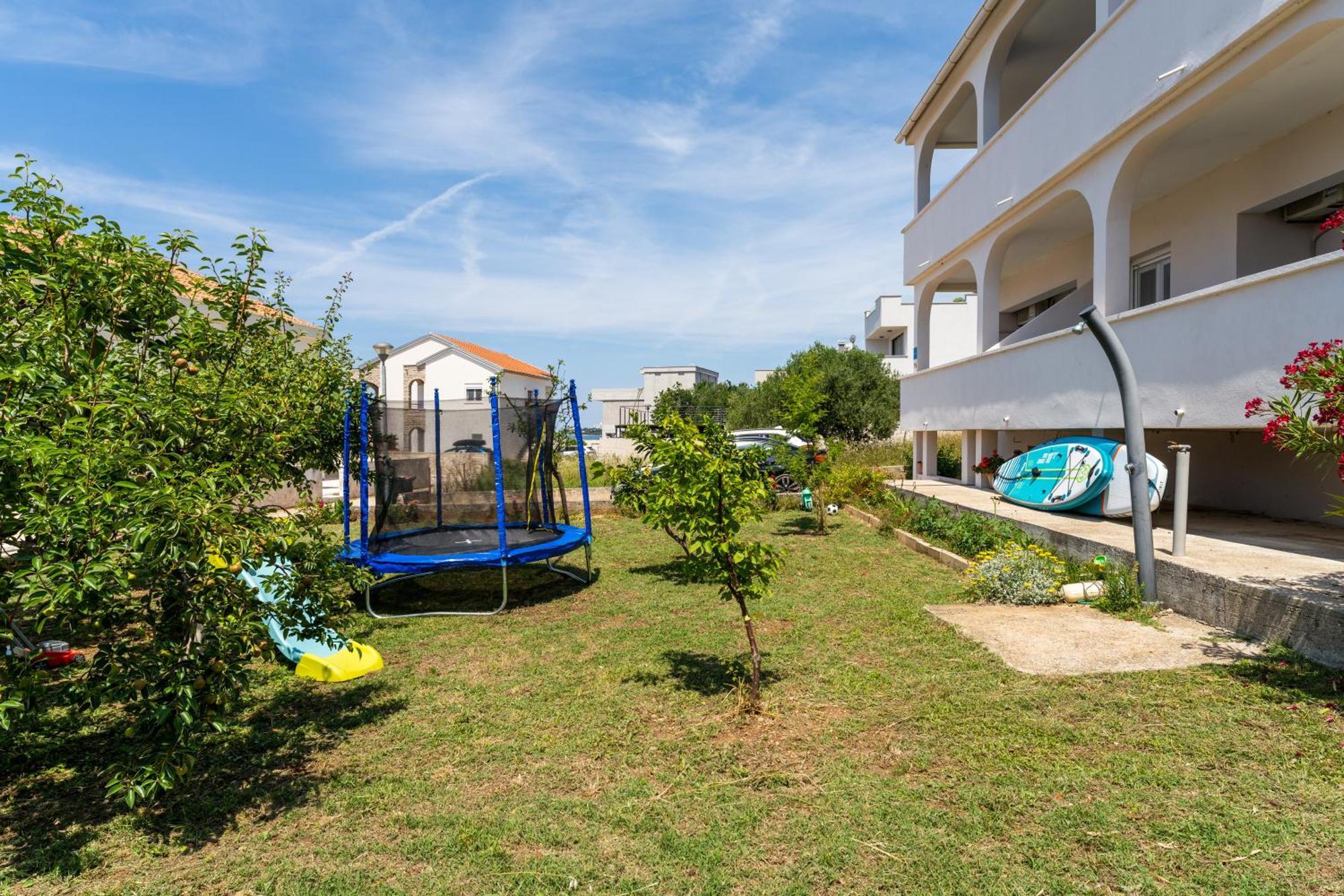 Apartment Lenko 2 Kožino Exteriér fotografie