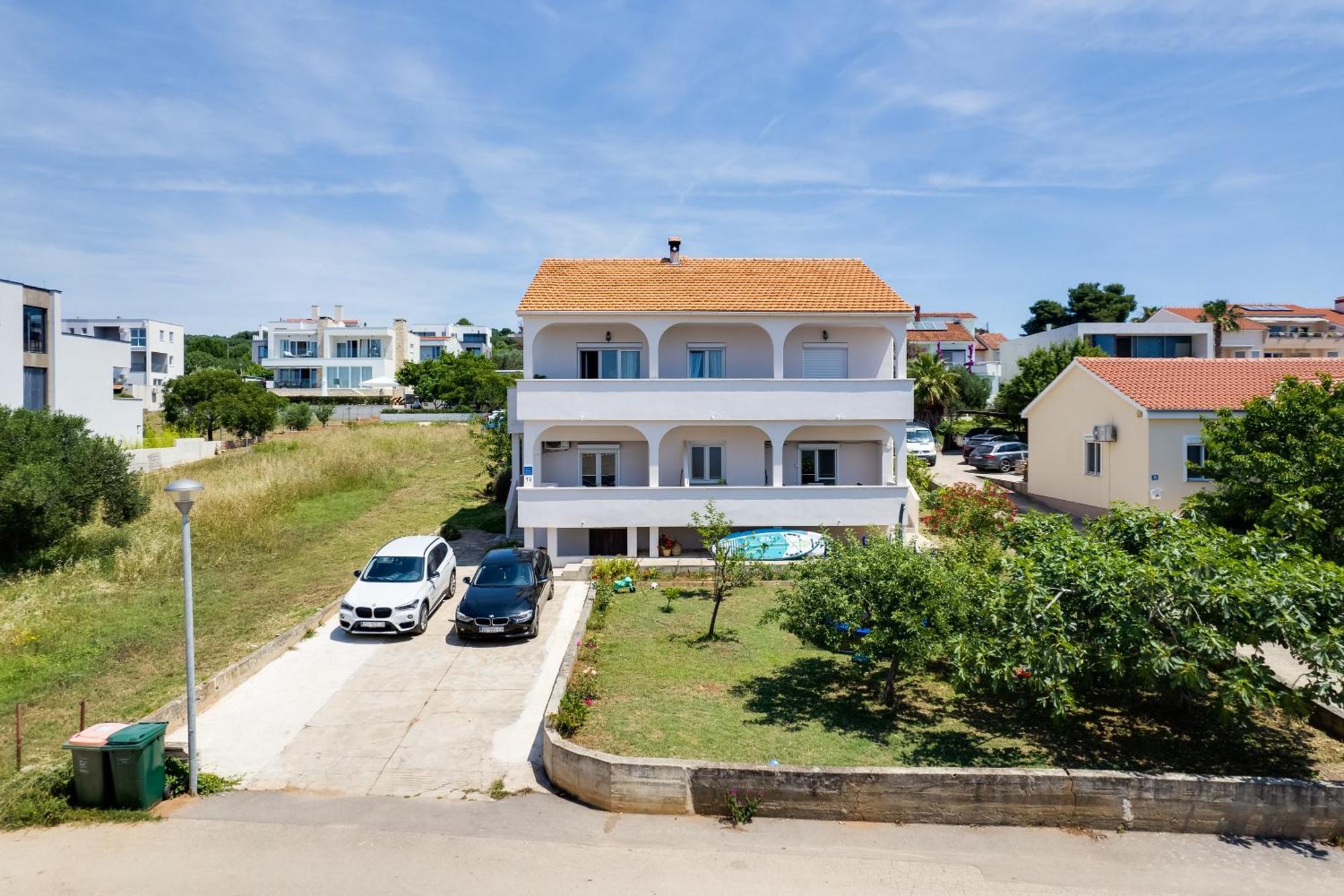 Apartment Lenko 2 Kožino Exteriér fotografie