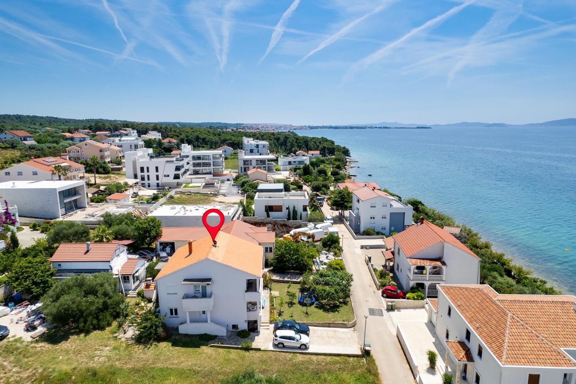 Apartment Lenko 2 Kožino Exteriér fotografie