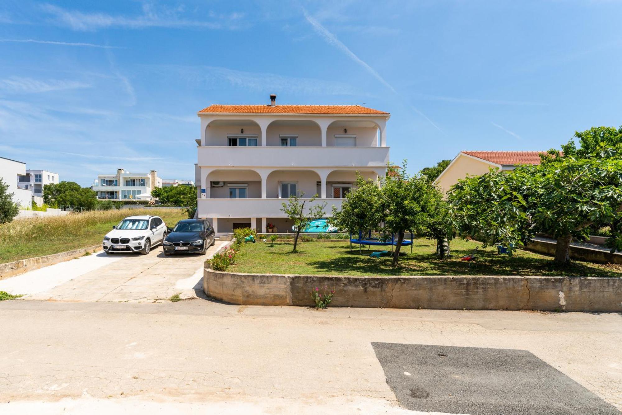 Apartment Lenko 2 Kožino Exteriér fotografie